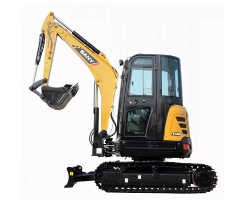 sany 3.5 ton excavator|sany excavator manual.